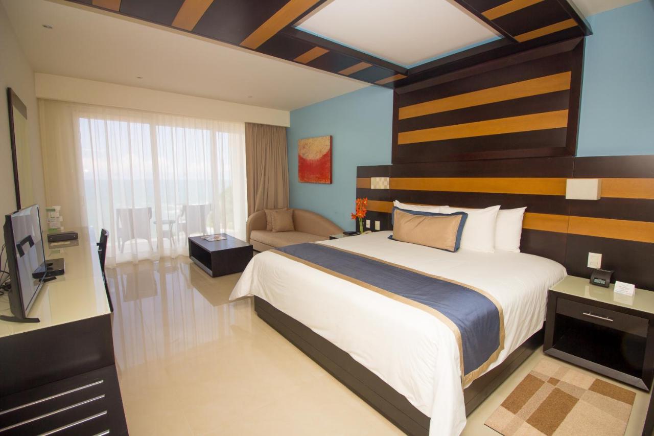 Secrets Huatulco Resort & Spa (Adults Only) Santa Cruz Huatulco Buitenkant foto