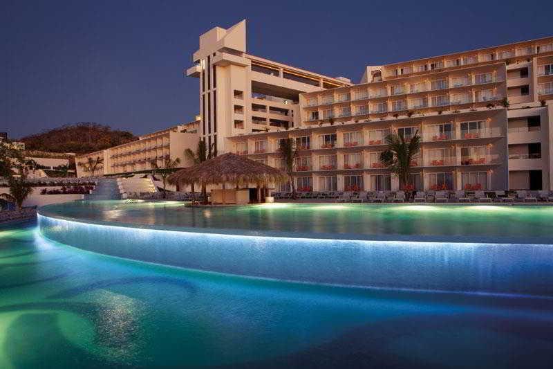 Secrets Huatulco Resort & Spa (Adults Only) Santa Cruz Huatulco Buitenkant foto