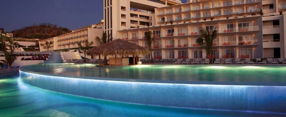 Secrets Huatulco Resort & Spa (Adults Only) Santa Cruz Huatulco Buitenkant foto
