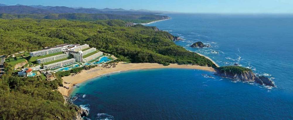 Secrets Huatulco Resort & Spa (Adults Only) Santa Cruz Huatulco Buitenkant foto