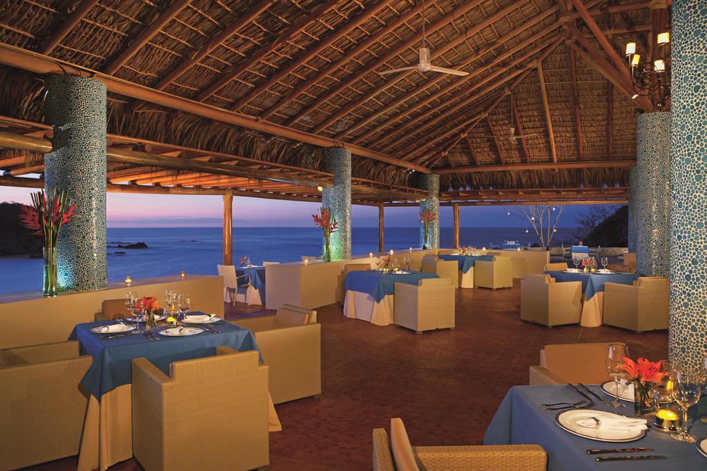 Secrets Huatulco Resort & Spa (Adults Only) Santa Cruz Huatulco Buitenkant foto
