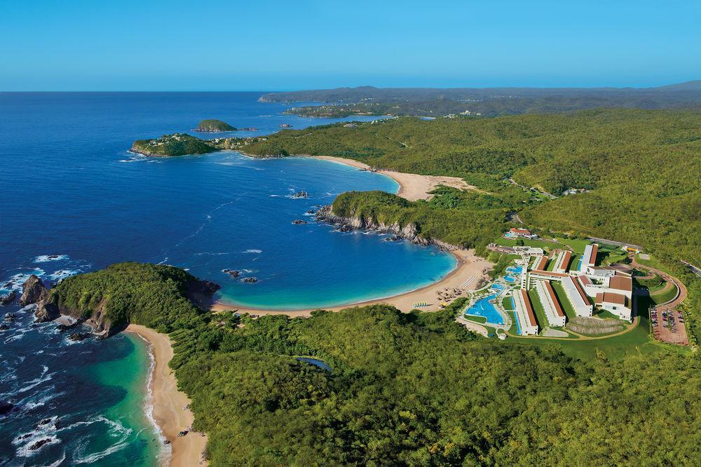 Secrets Huatulco Resort & Spa (Adults Only) Santa Cruz Huatulco Buitenkant foto