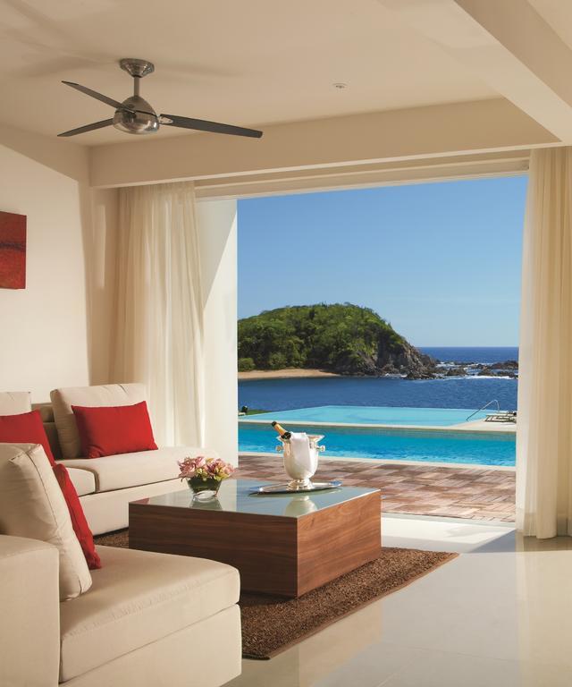 Secrets Huatulco Resort & Spa (Adults Only) Santa Cruz Huatulco Buitenkant foto